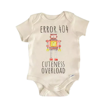 Robot Ai Robotics Team Newborn Baby Onesie® Bodysuit