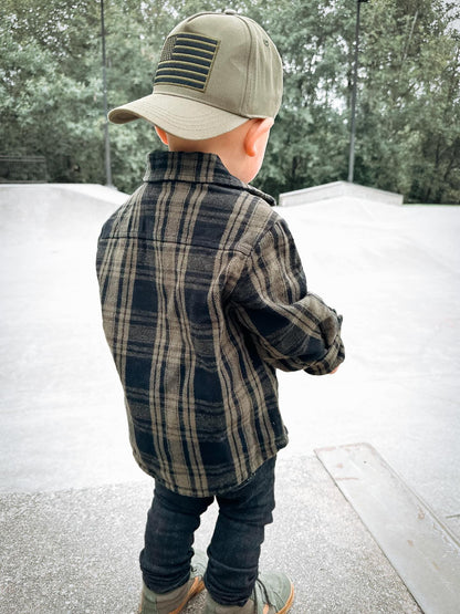 OLIVE SHACKET