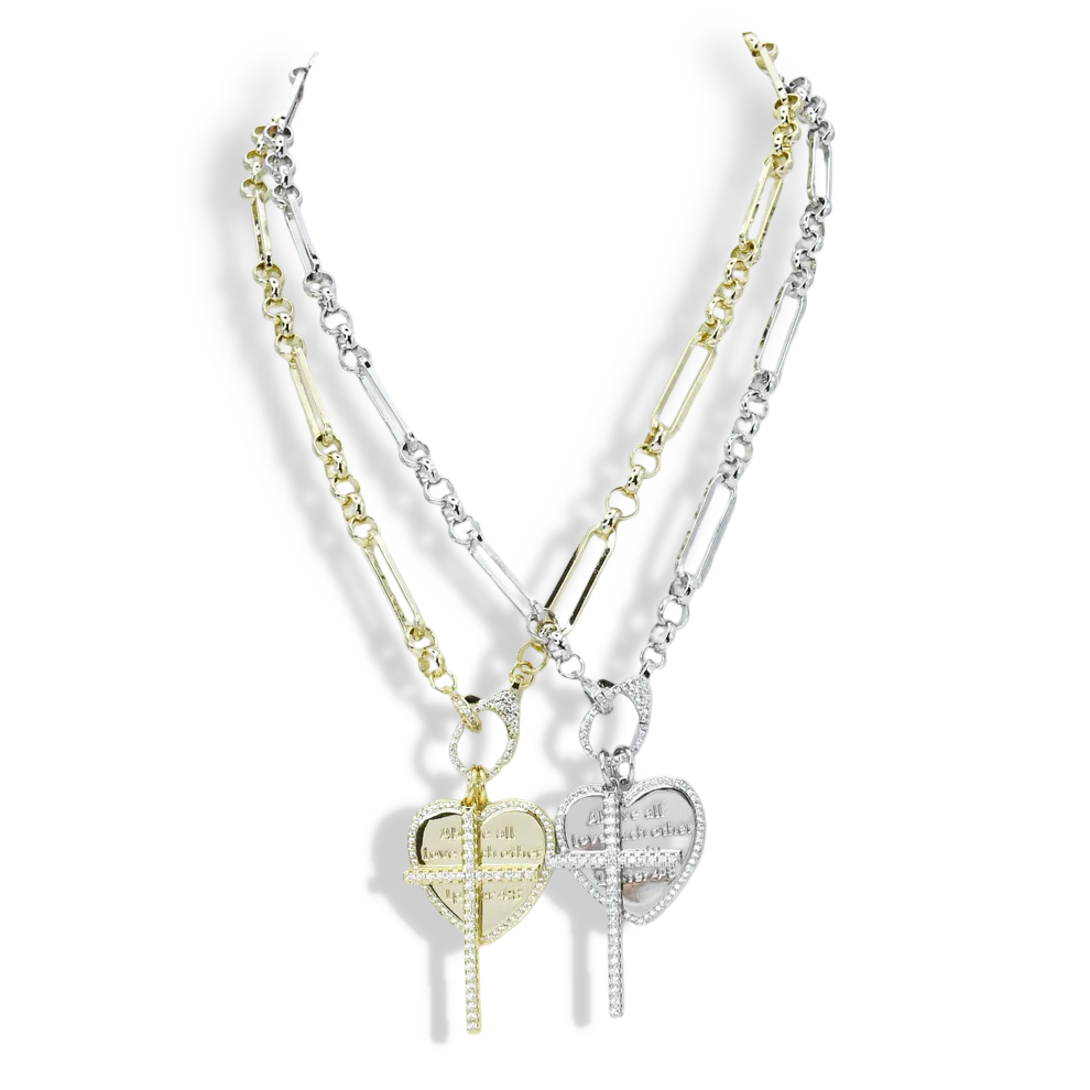 Above All Love Each Other