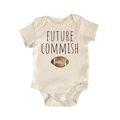Fantasy Football Newborn Baby Onesie® Bodysuit