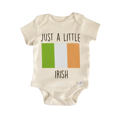 Irish Ireland Newborn Baby Onesie® Bodysuit