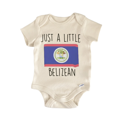 Belize Newborn Baby Onesie® Bodysuit