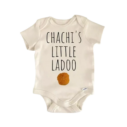 Indian Desi Newborn Baby Onesie® Bodysuit