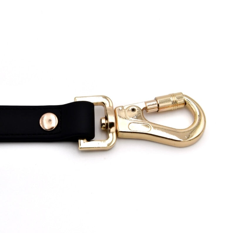 Elise Leash - Noir