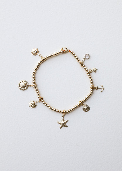 14k Gold Filled || Anklet or Bracelet