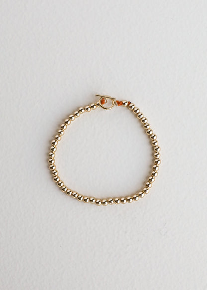 14k Gold Filled || Anklet or Bracelet