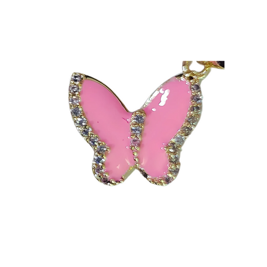 Blushing Butterfly ~ Deep South Originals