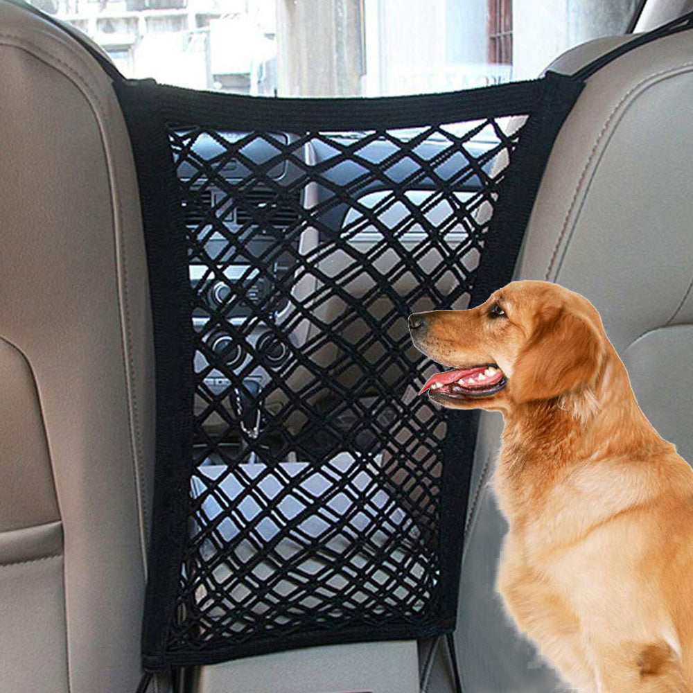 Elastic Car Pet Safety Fence