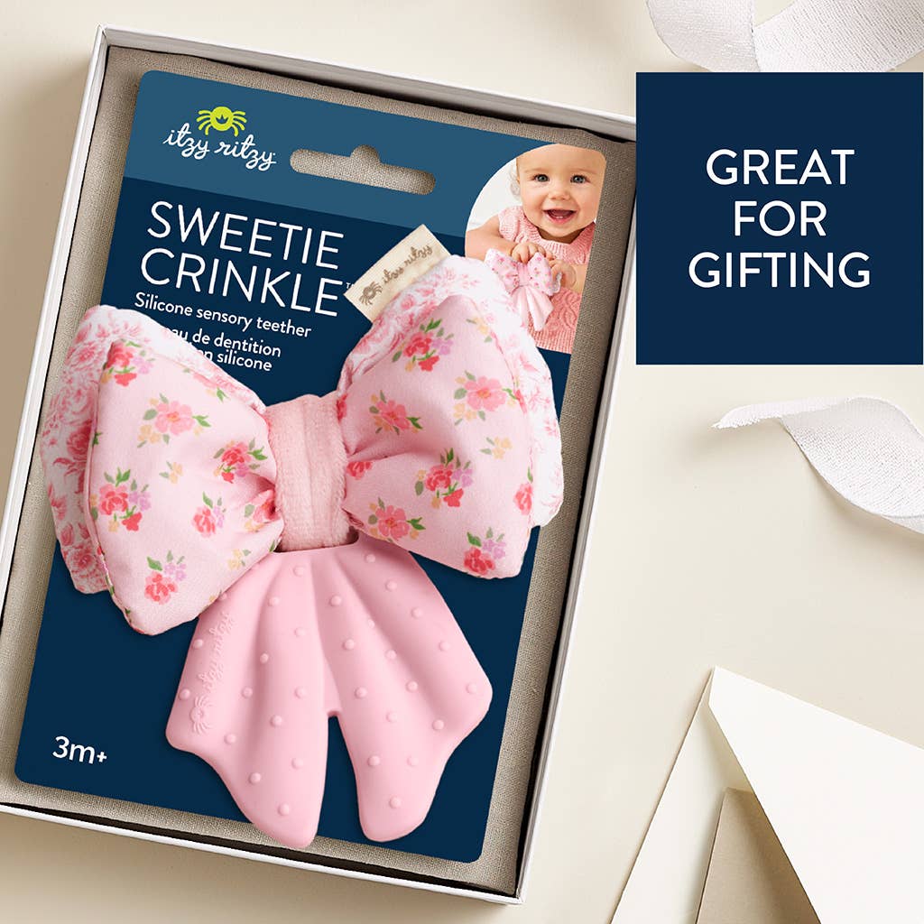 Pink Bow Sweetie Crinkle™