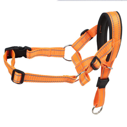 Heavy Duty Nylon Dog Muzzle
