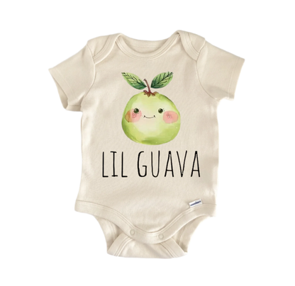 Guava Newborn Baby Onesie® Bodysuit