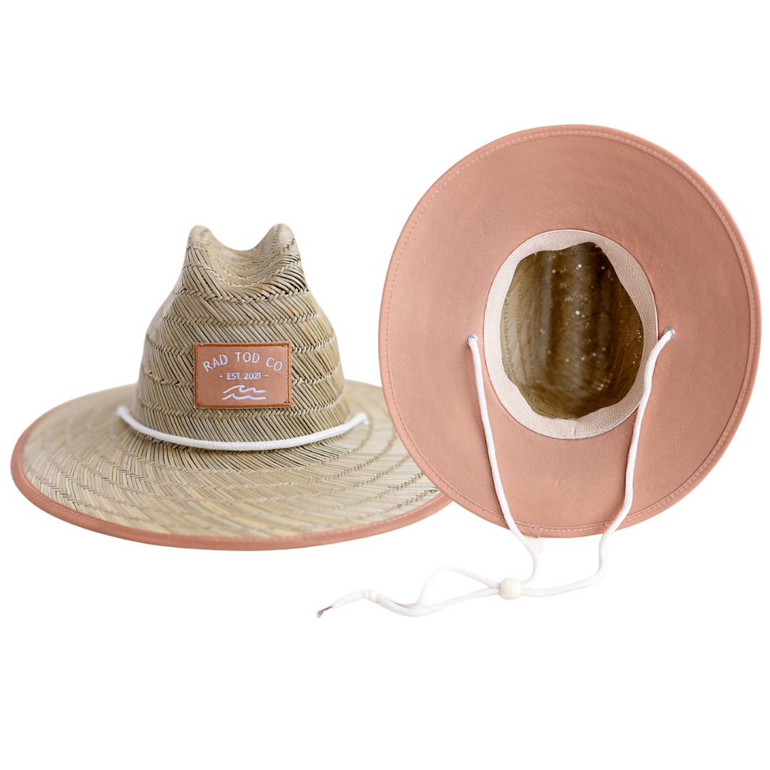 ADULT STRAW HAT - HAVANA