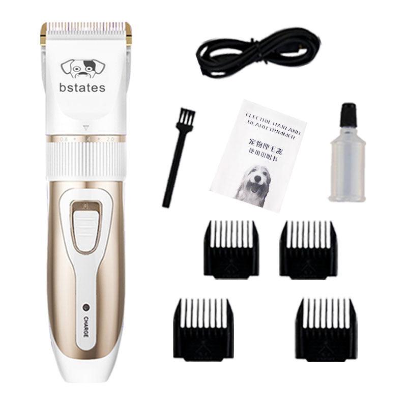 Professional Pet Hair Clipper Electric Trimmer