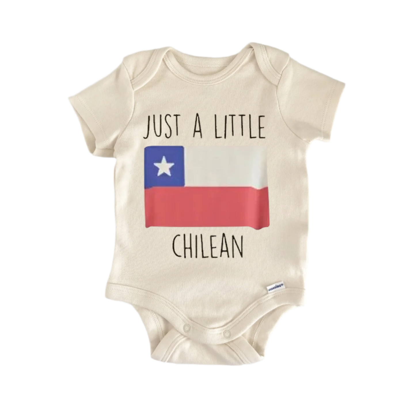 Chilean Chili Newborn Baby Onesie® Bodysuit
