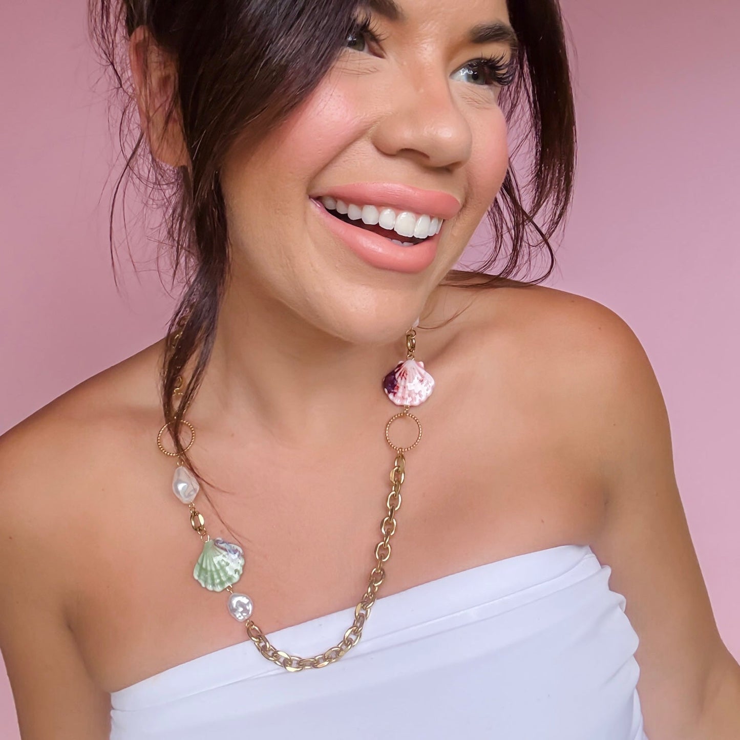 Coastal Charm Necklace