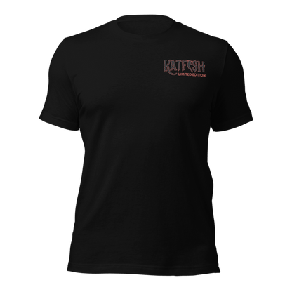 LIMITED Edition "THE STRUGGLE is REEL" Tee-Shirts