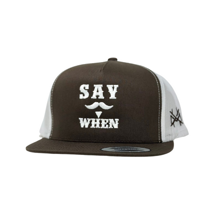 Say When