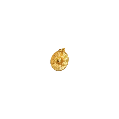 Cowgirl Hat Charm