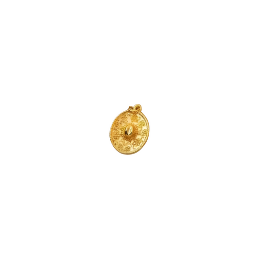 Cowgirl Hat Charm