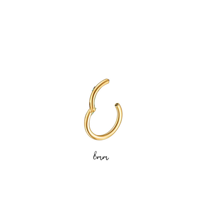 Clip Jump Rings ~ Deep South Originals