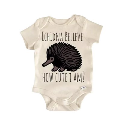 Echidna Australian Newborn Baby Onesie® Bodysuit