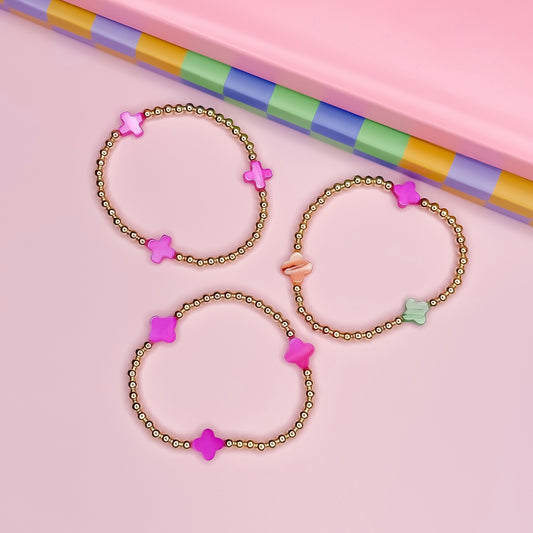 Color Pop Cross Set