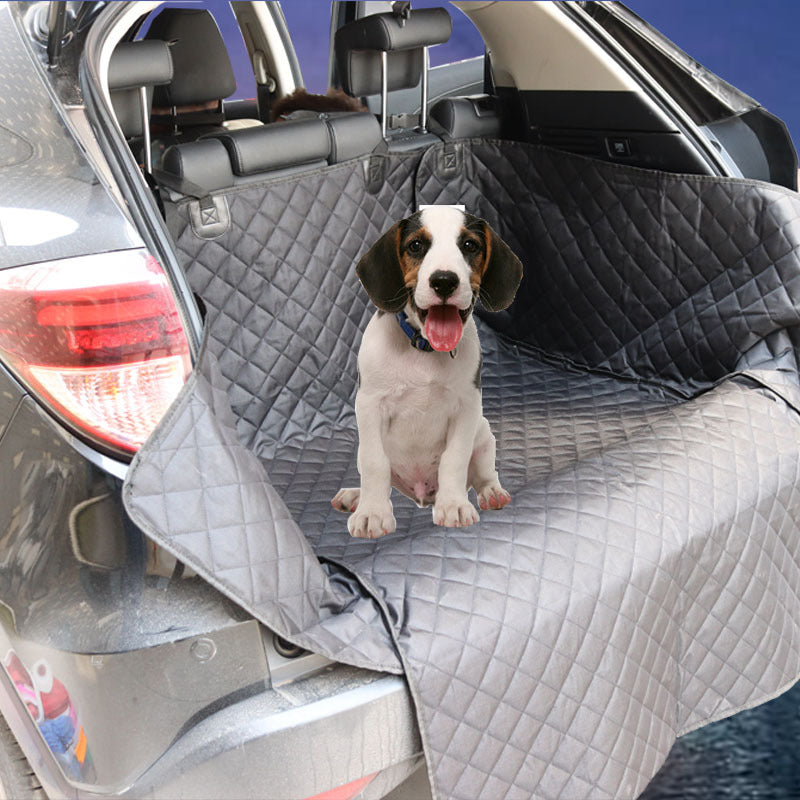 Pet Car Seat Protection Dog Mat