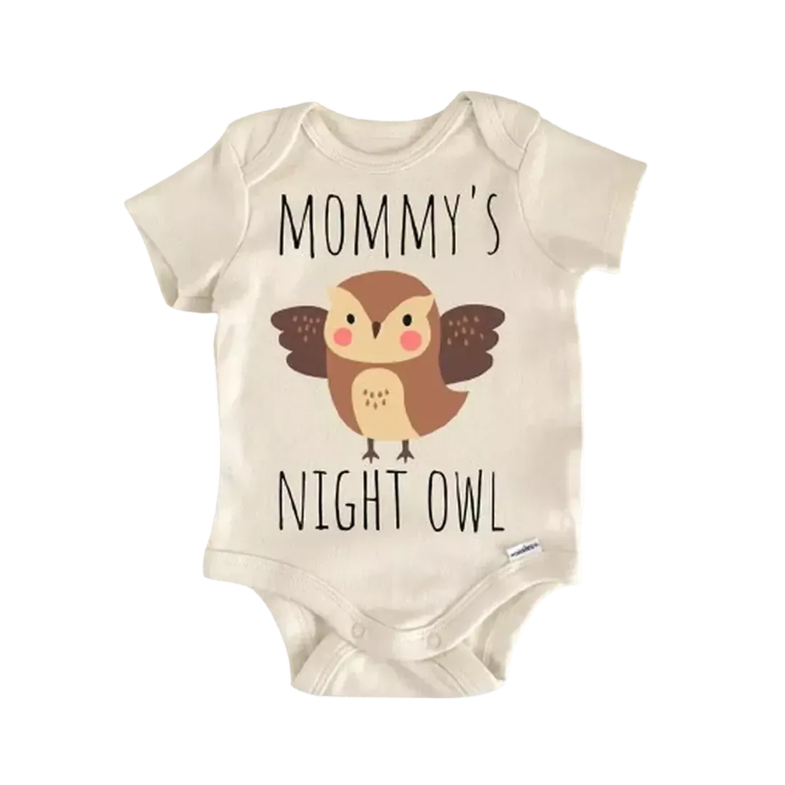 Owl Bird Hoot Newborn Baby Onesie® Bodysuit GS1