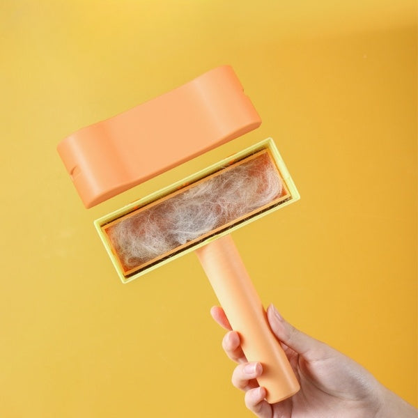 Pet Hair Remover Roller 2-Way Lint Brush