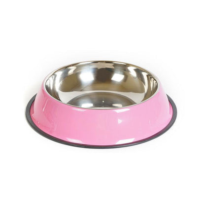Stainless Steel Pet Feeding Bowl