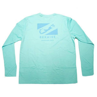 Aqua - Men's Sun Shirt