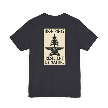 The Iron Pines Crest Tee