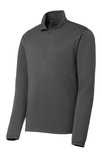 Mens 1/4-Zip Pullover