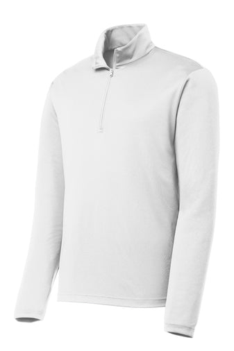 Mens 1/4-Zip Pullover