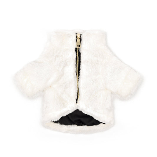 Furi Pet Coat - Bone