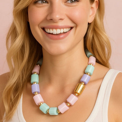 Candy Crush Necklace