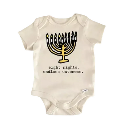 Hanukkah Newborn Baby Onesie® Bodysuit