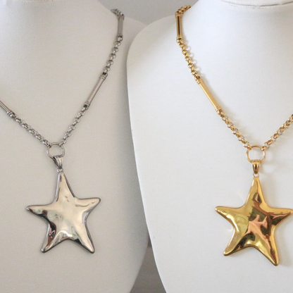Star Necklace ~ Restocked!