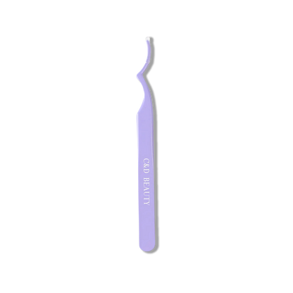 LuxeGlide Lash Tweezers