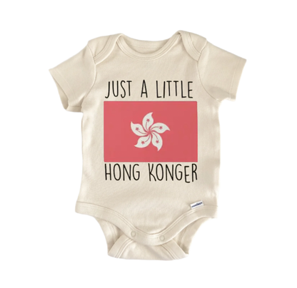 Hong Kong Newborn Baby Onesie® Bodysuit