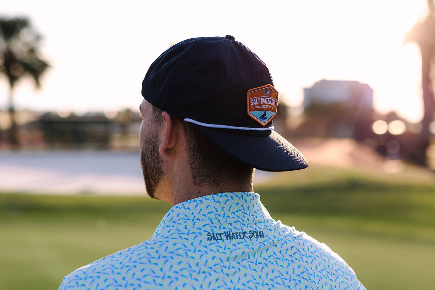 Mahi Mahi Marlin Polo