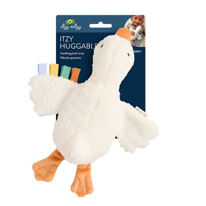 Huggable Gracie the Goose™