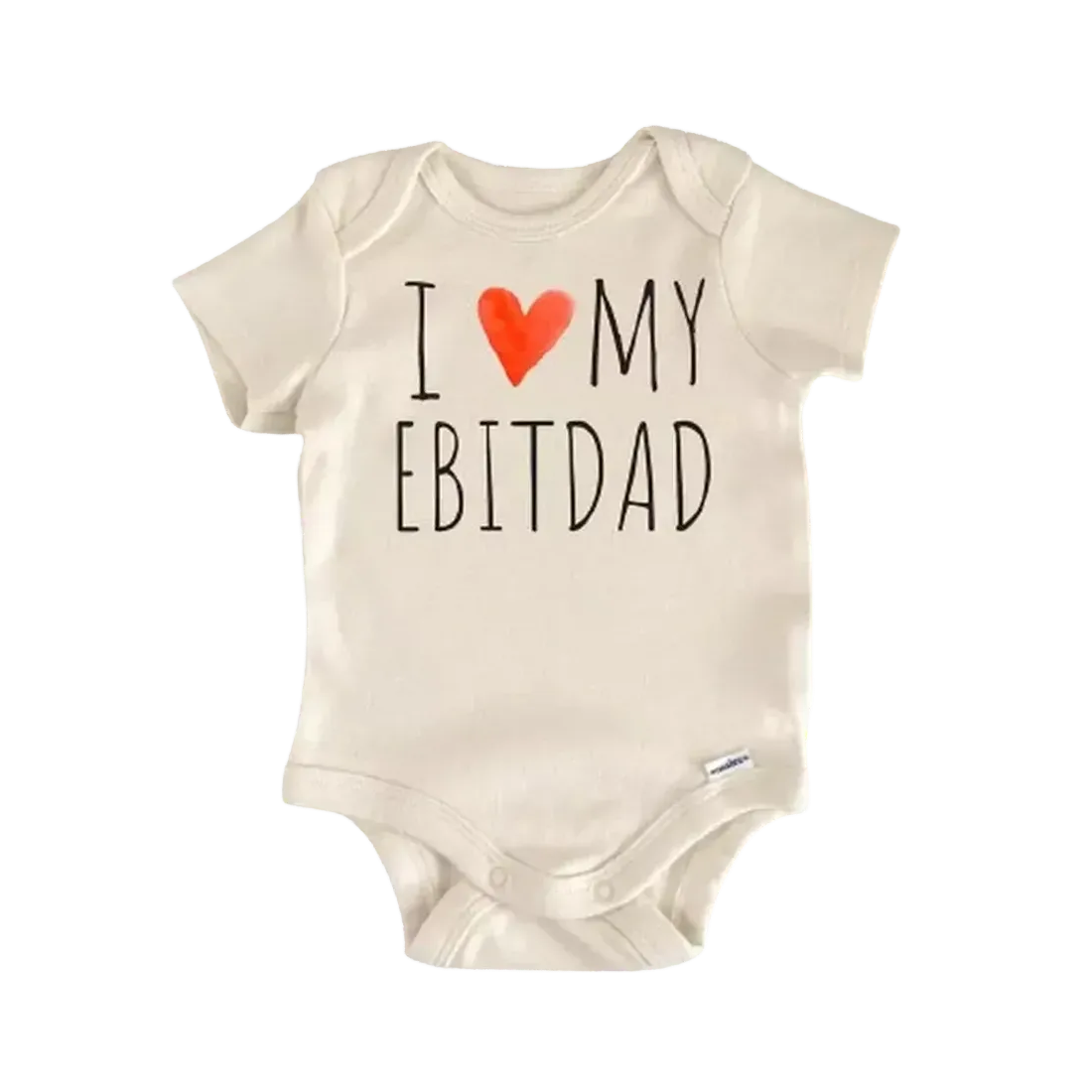 Finance Accountant Banker Newborn Baby Onesie® Bodysuit GS1