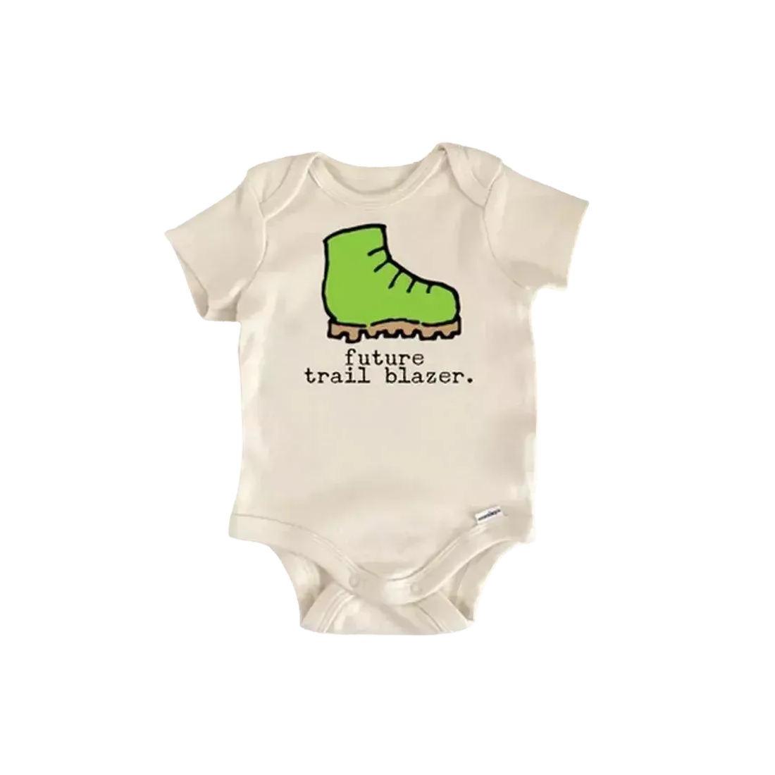 Mountain Hiking Newborn Baby Onesie® Bodysuit GS1