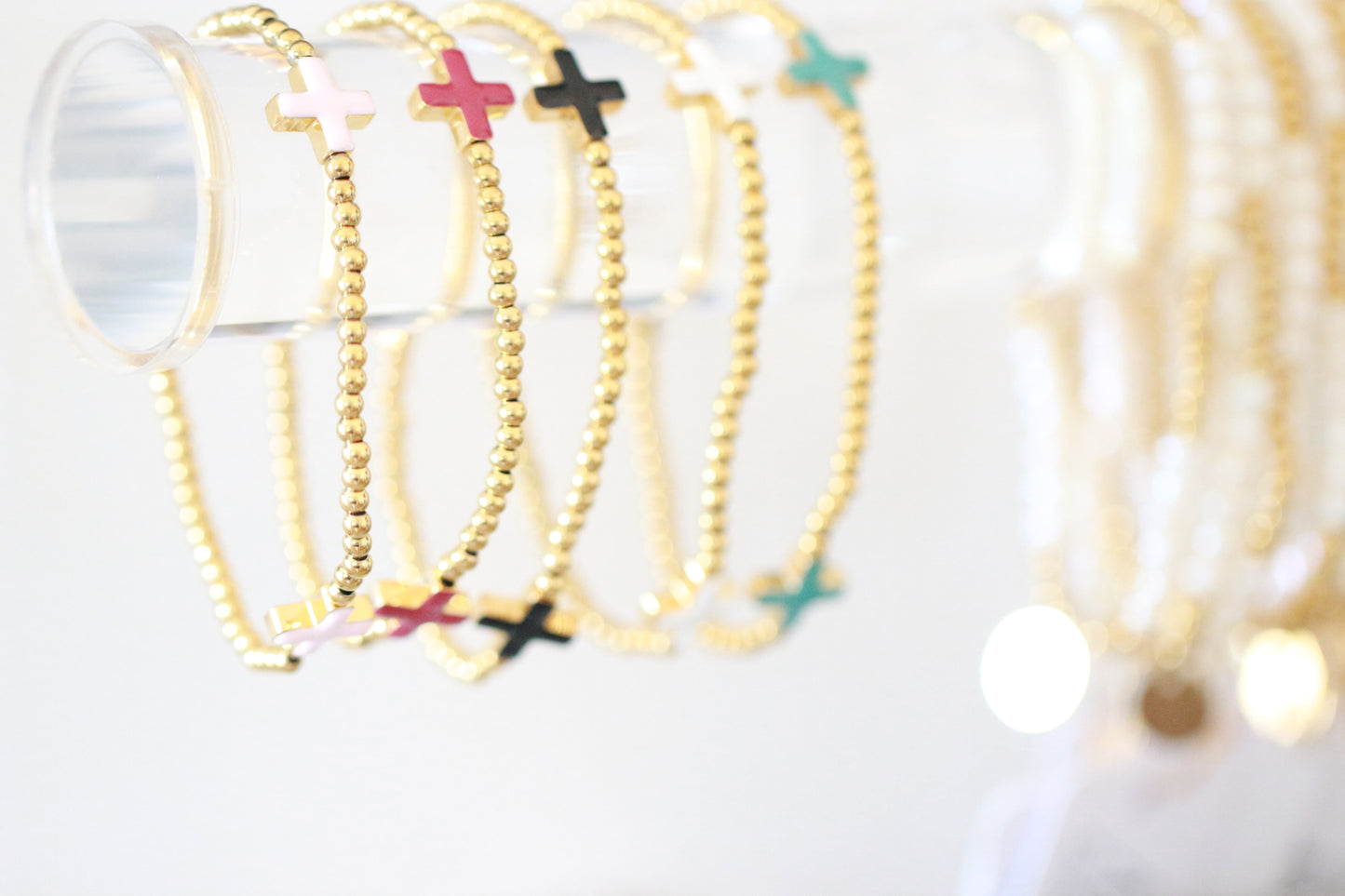 Faith Bracelet ~ Deep South Originals