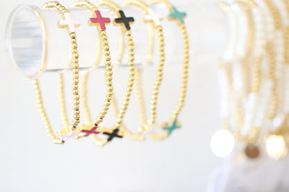 Faith Bracelet ~ Deep South Originals