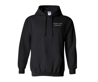 Redneck + Blue Collar Hoodie