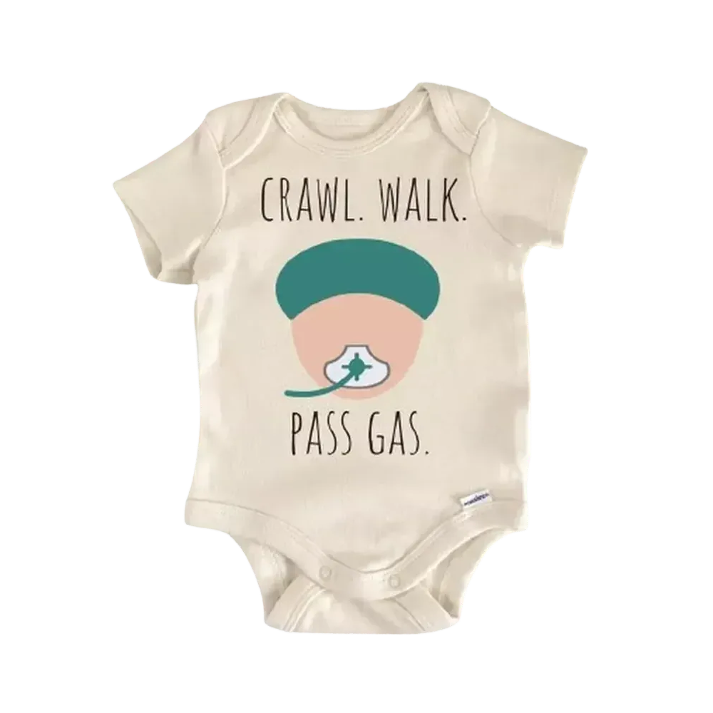 Anesthesiologist Crna Newborn Baby Onesie® Bodysuit