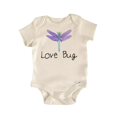 Love Bug Newborn Baby Onesie® Bodysuit