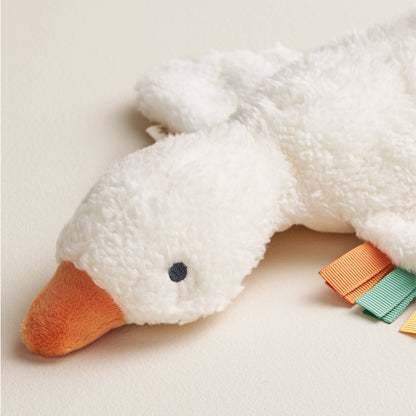 Huggable Gracie the Goose™